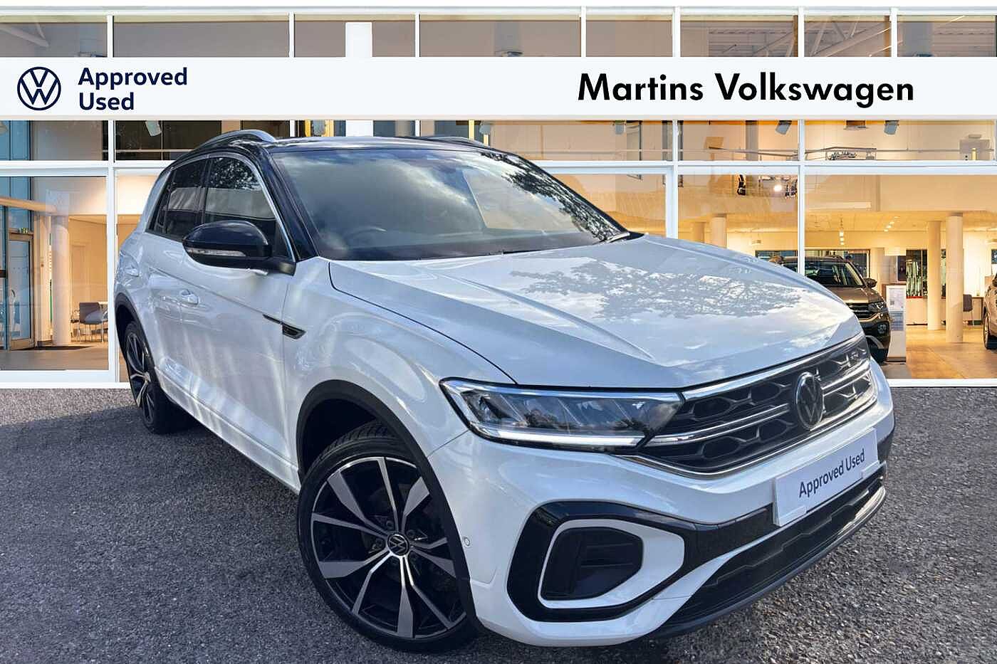 Main listing image - Volkswagen T-Roc