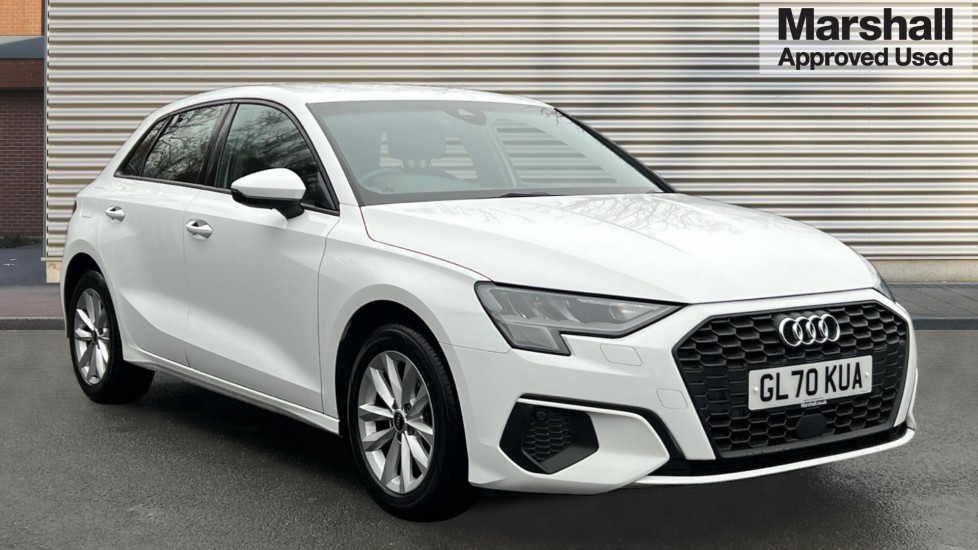 Main listing image - Audi A3