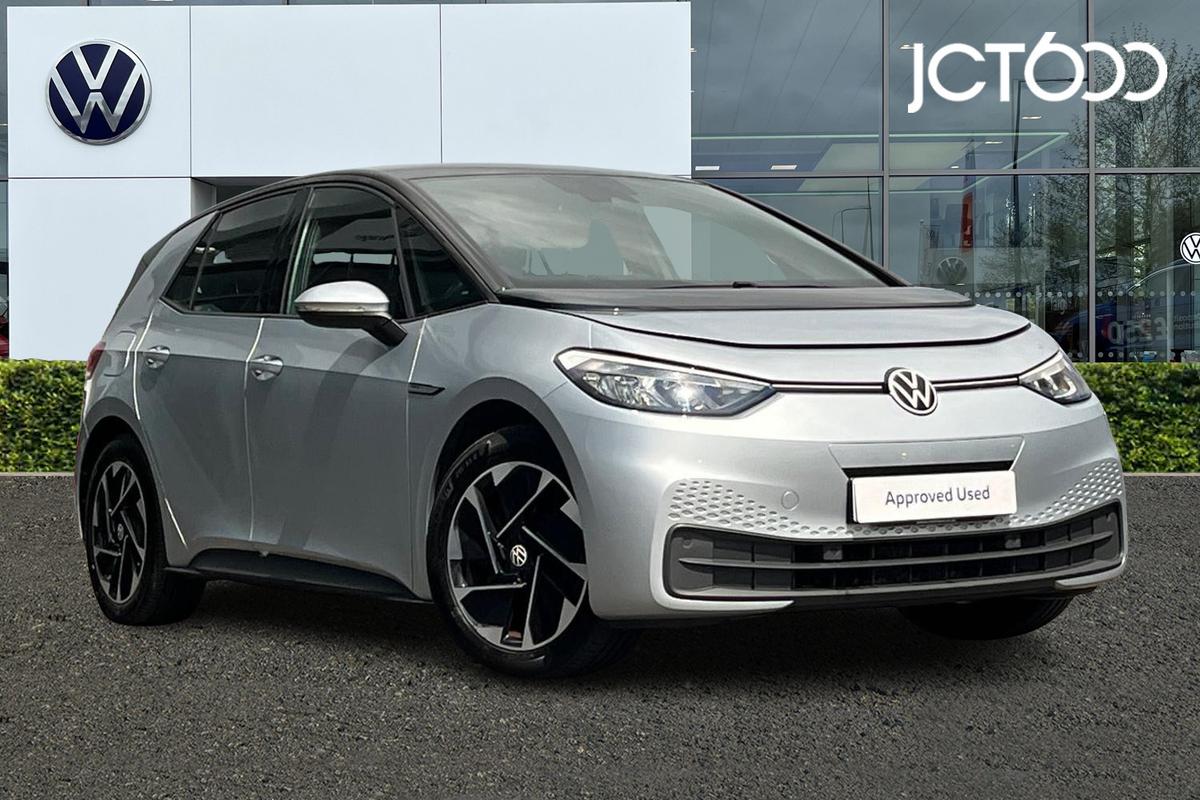 Main listing image - Volkswagen ID.3