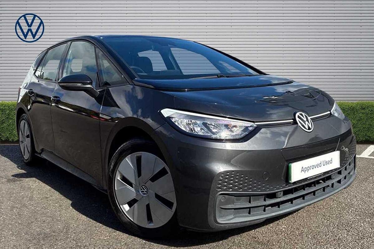 Main listing image - Volkswagen ID.3