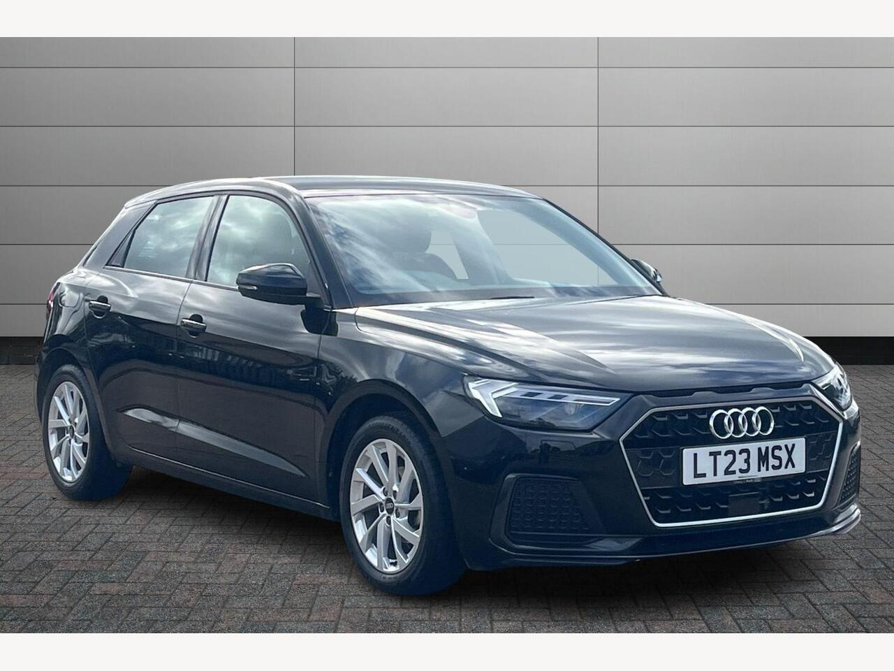 Main listing image - Audi A1