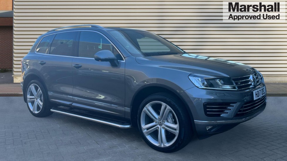Main listing image - Volkswagen Touareg