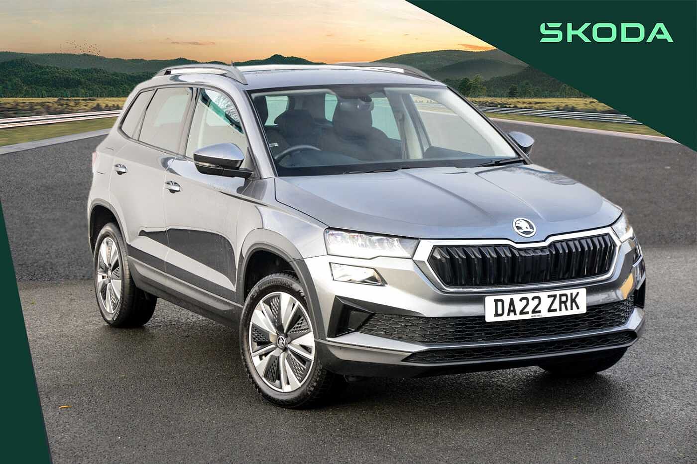 Main listing image - Skoda Karoq