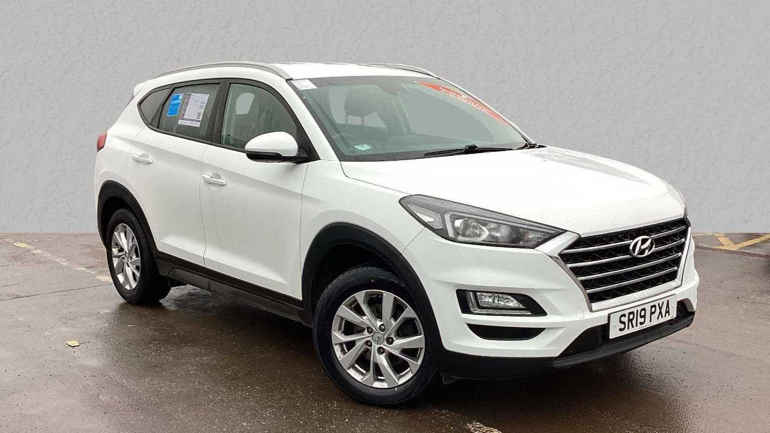 Main listing image - Hyundai Tucson