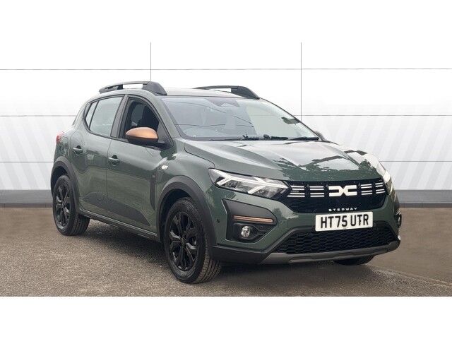 Main listing image - Dacia Sandero Stepway