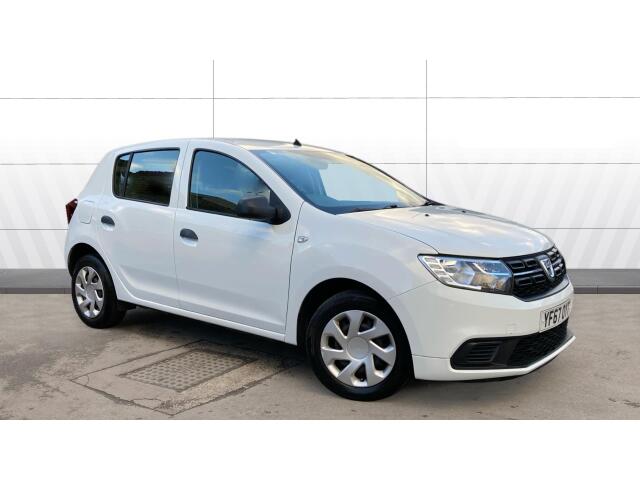 Main listing image - Dacia Sandero