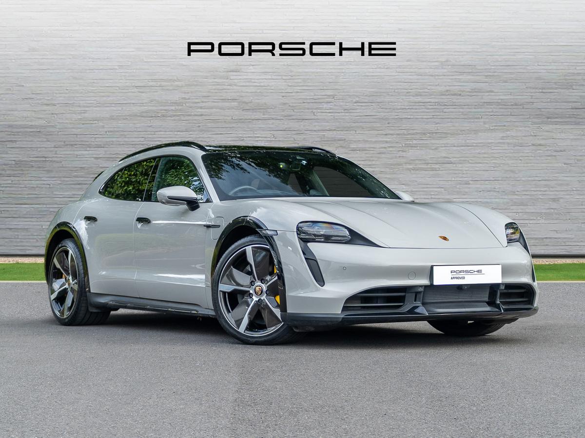 Main listing image - Porsche Taycan