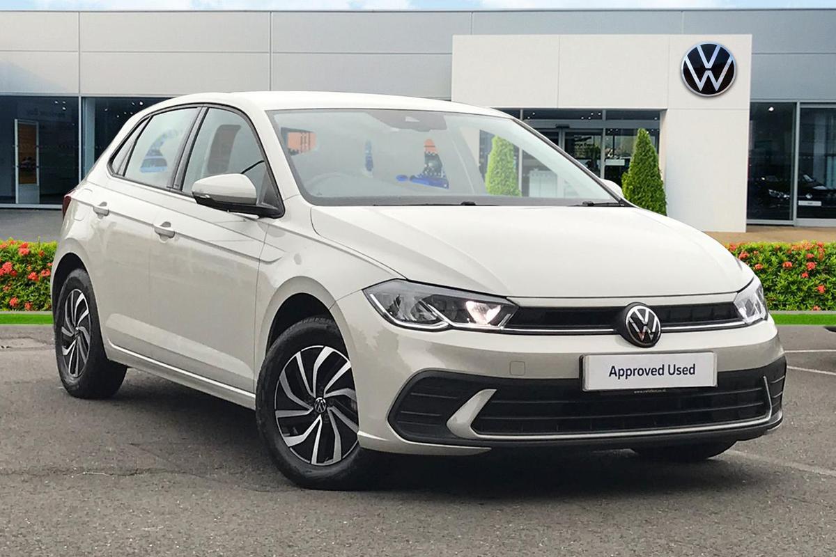 Main listing image - Volkswagen Polo