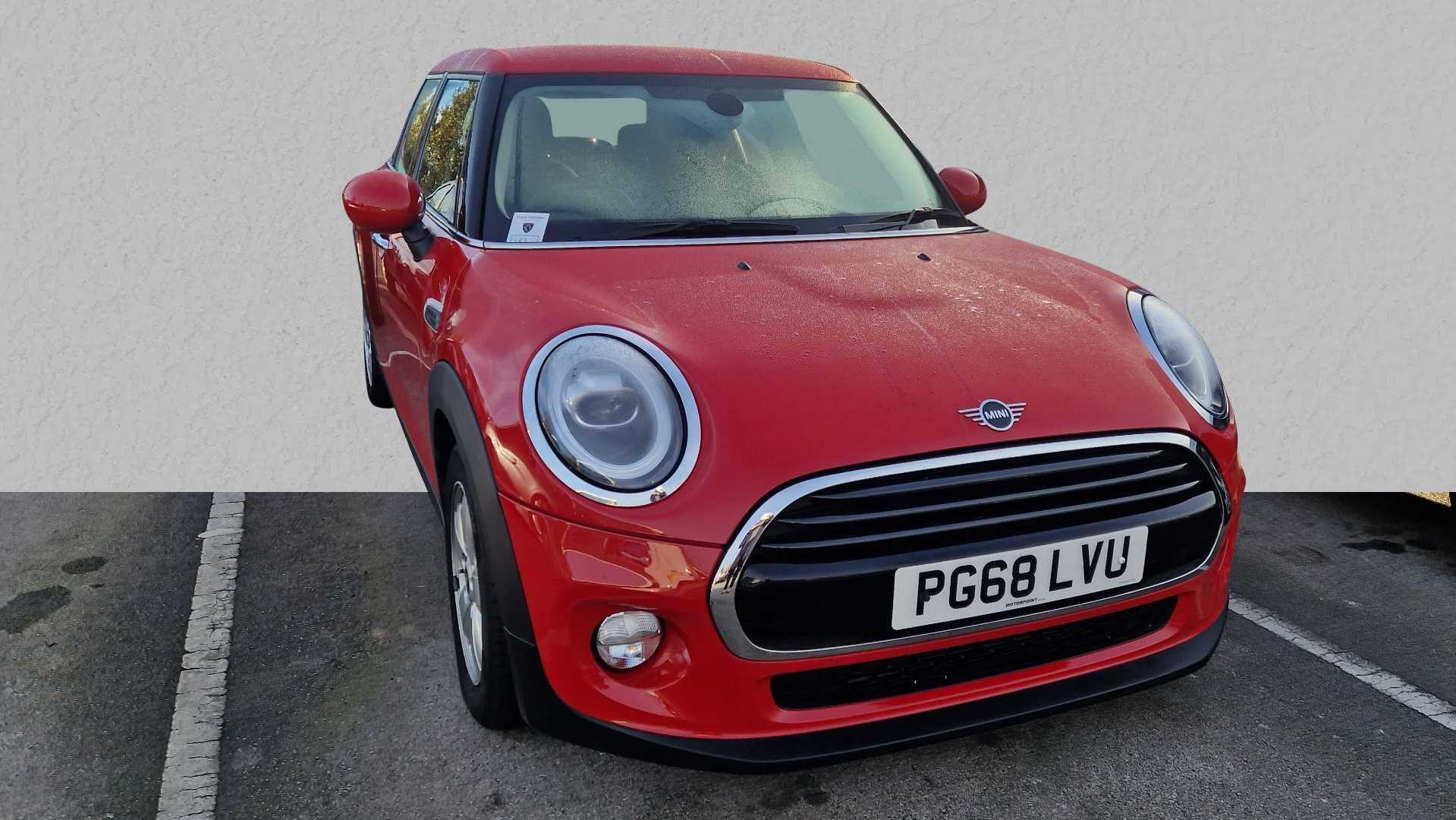 Main listing image - MINI Hatchback 5dr