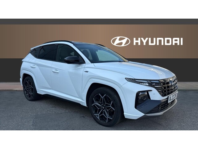 Main listing image - Hyundai Tucson