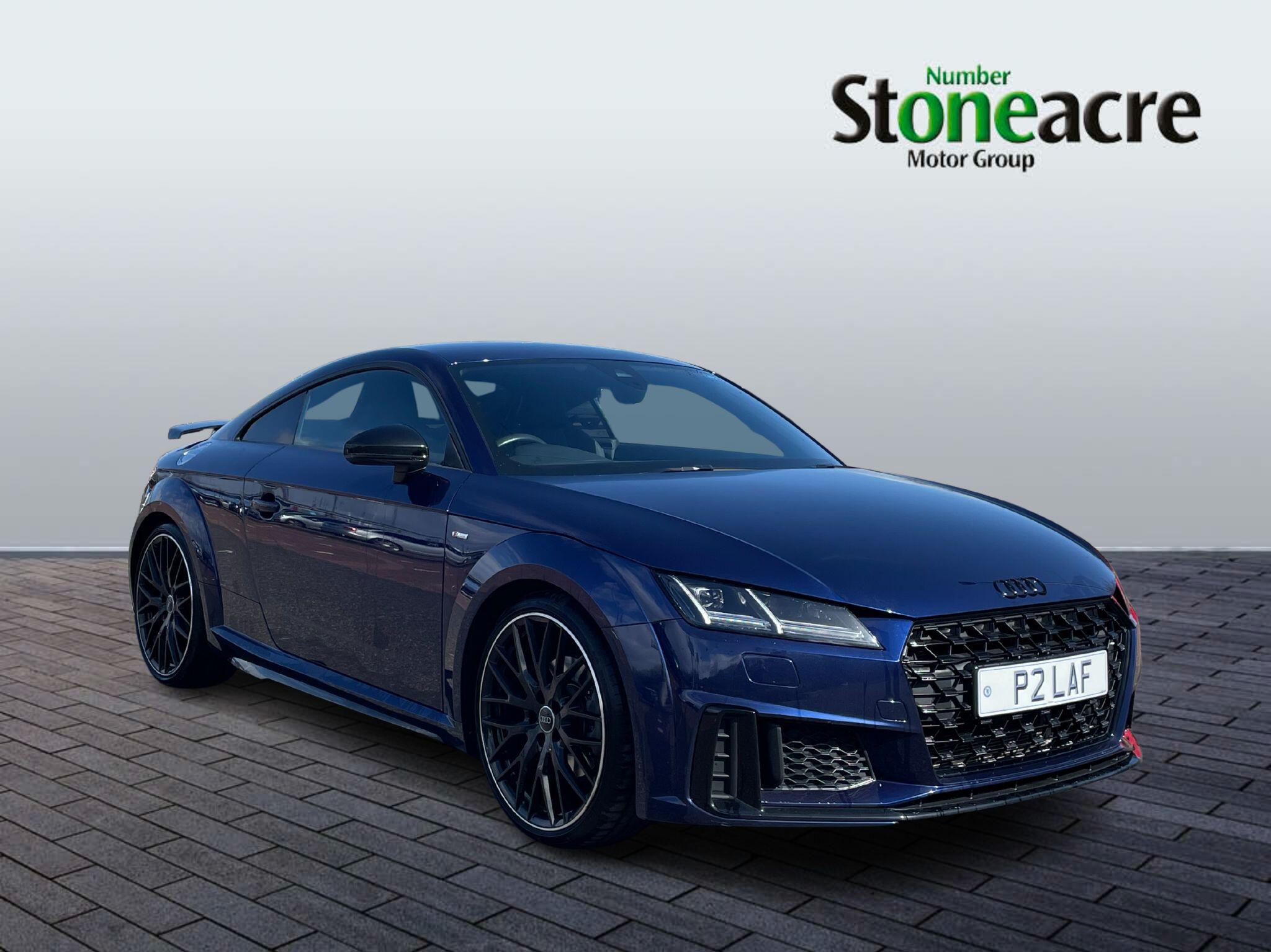 Main listing image - Audi TT