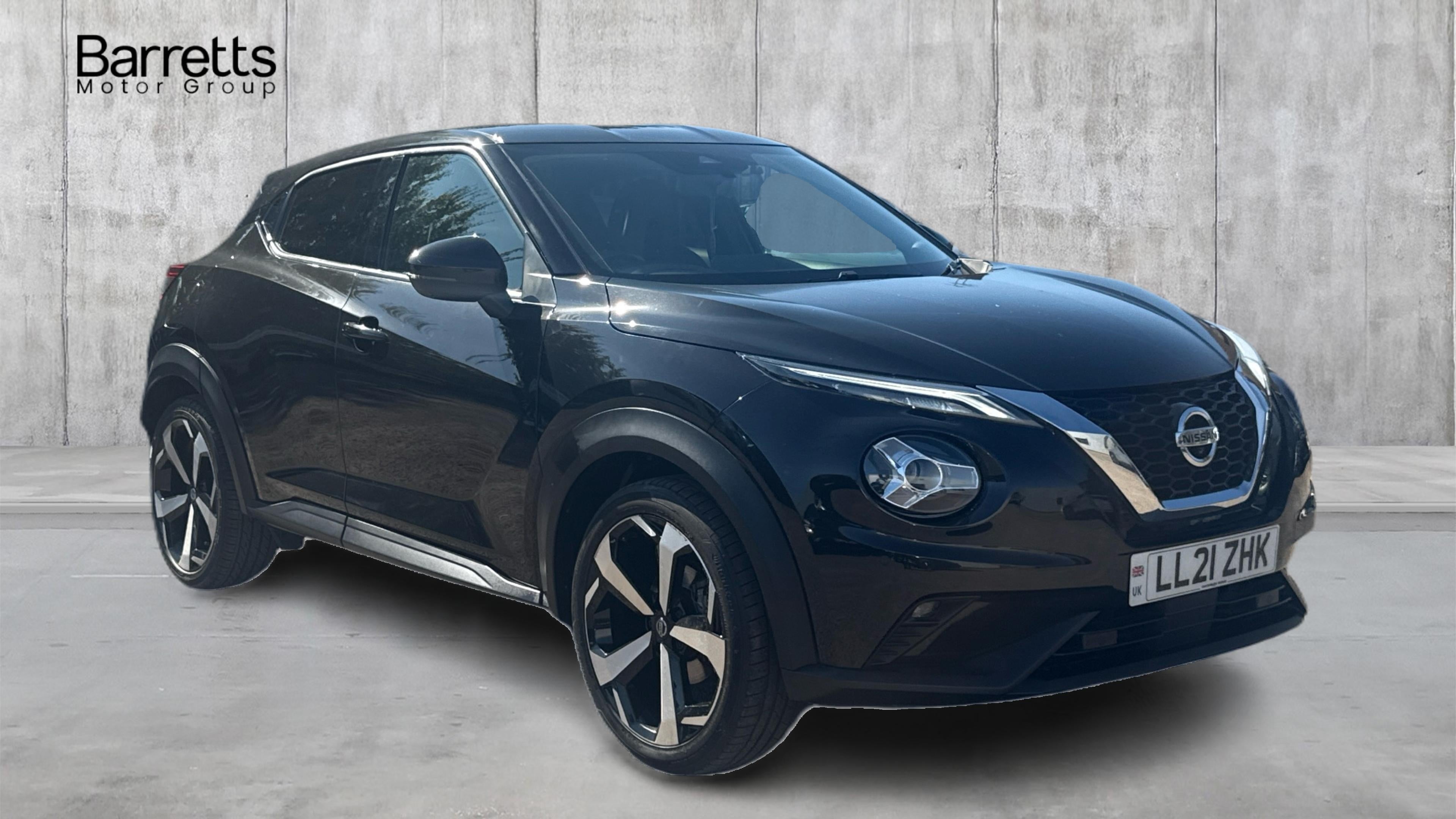 Main listing image - Nissan Juke