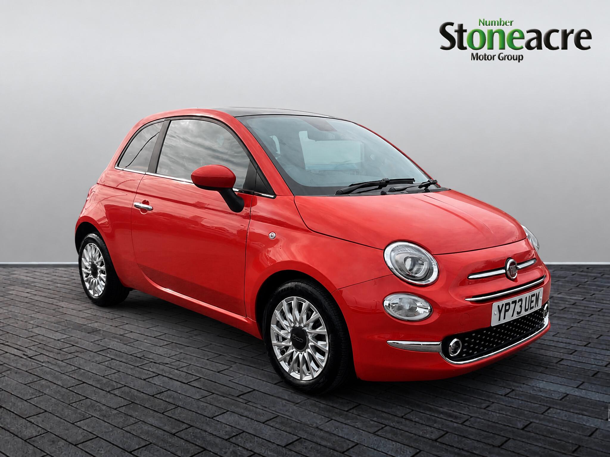 Main listing image - Fiat 500