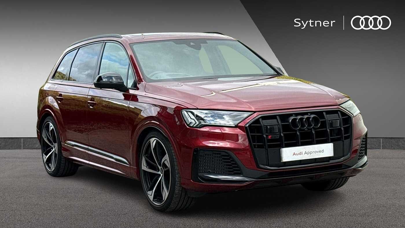 Main listing image - Audi SQ7