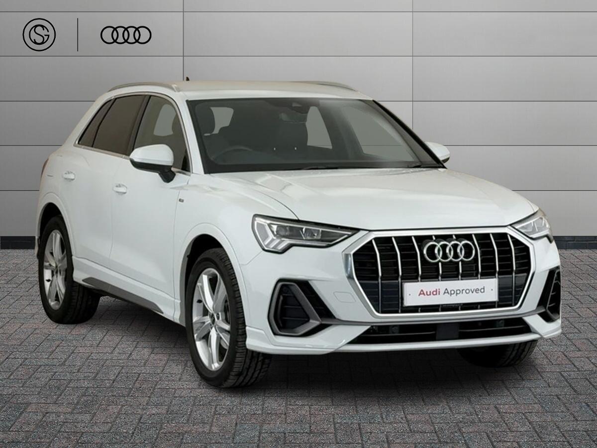 Main listing image - Audi Q3