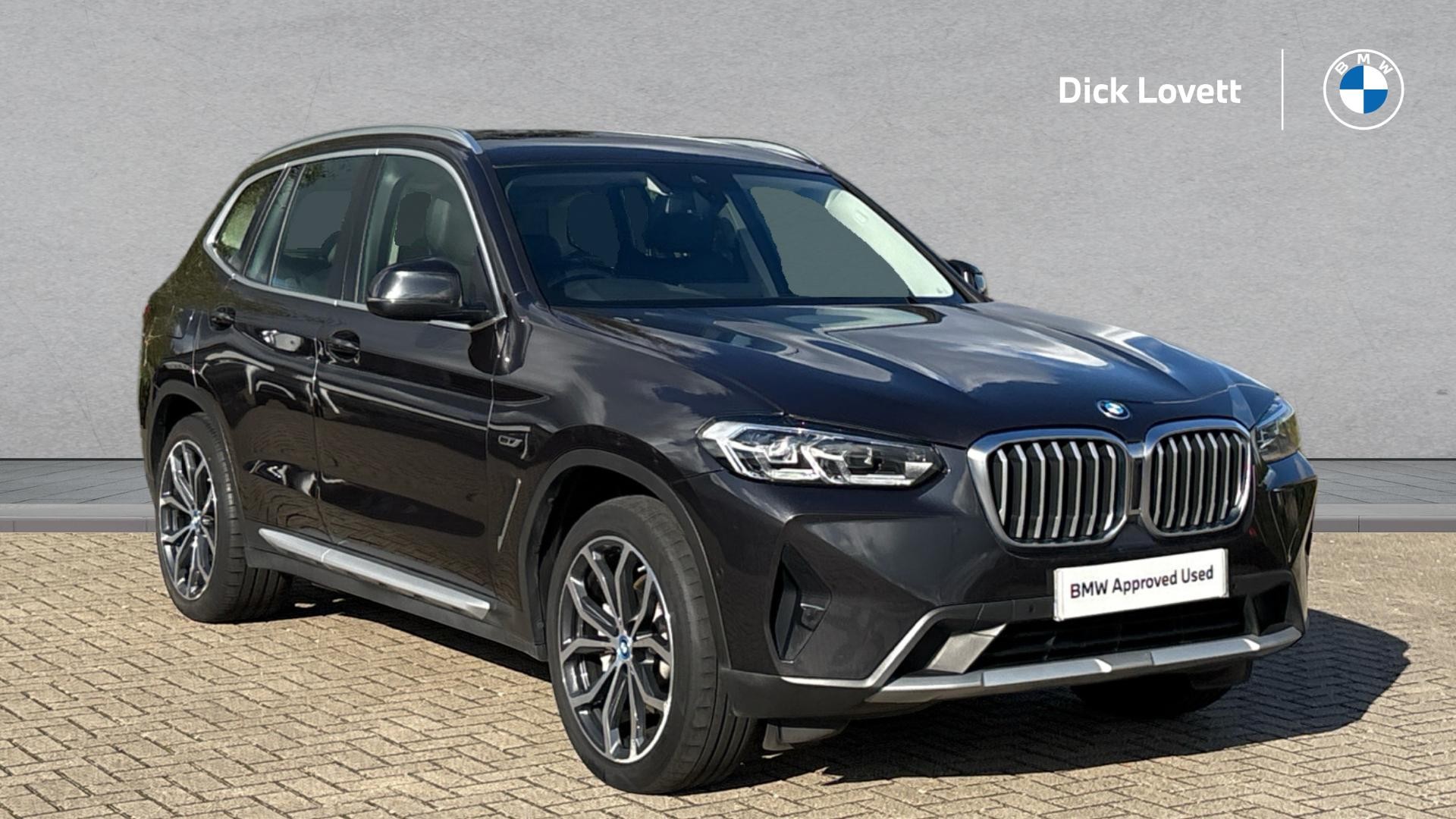 Main listing image - BMW X3