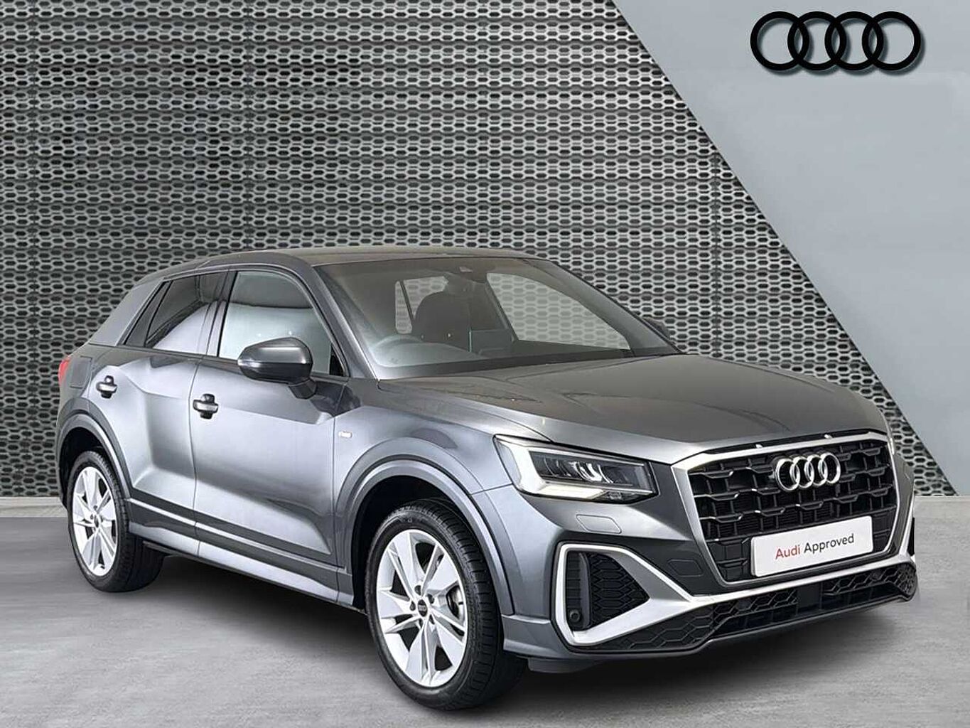 Main listing image - Audi Q2