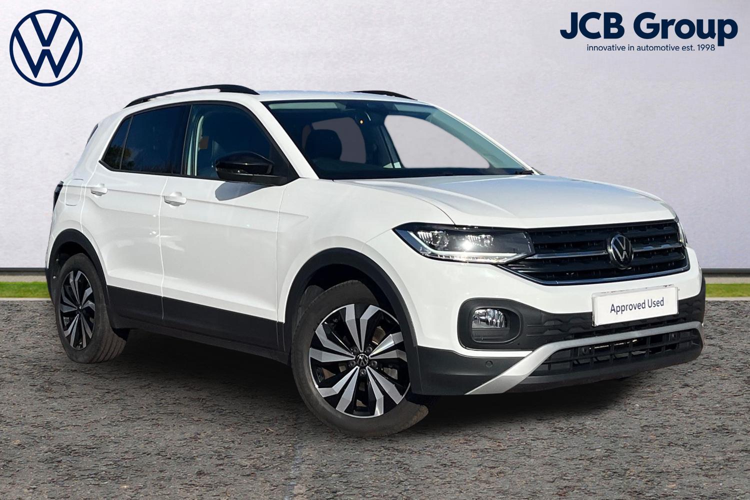 Main listing image - Volkswagen T-Cross