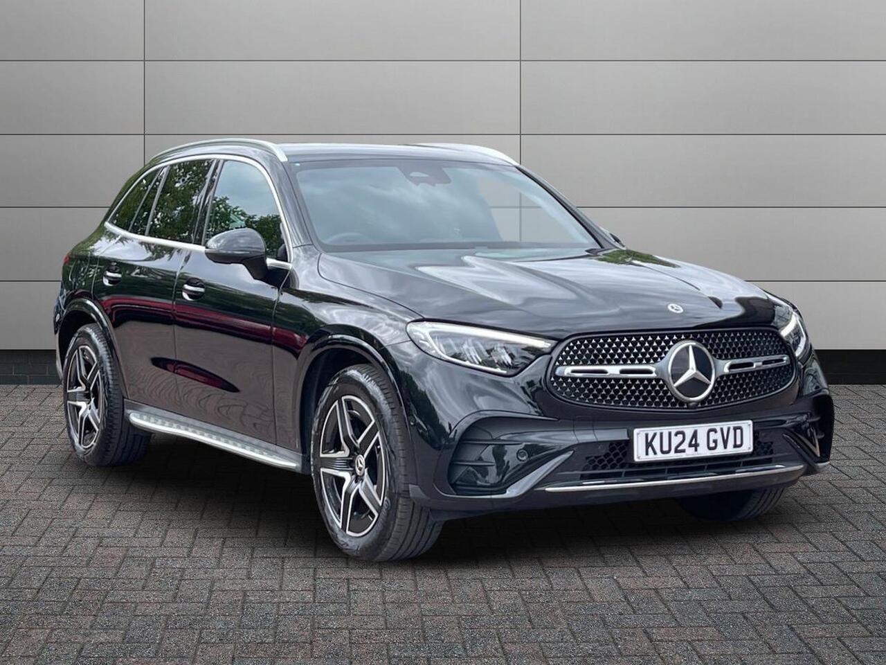 Main listing image - Mercedes-Benz GLC