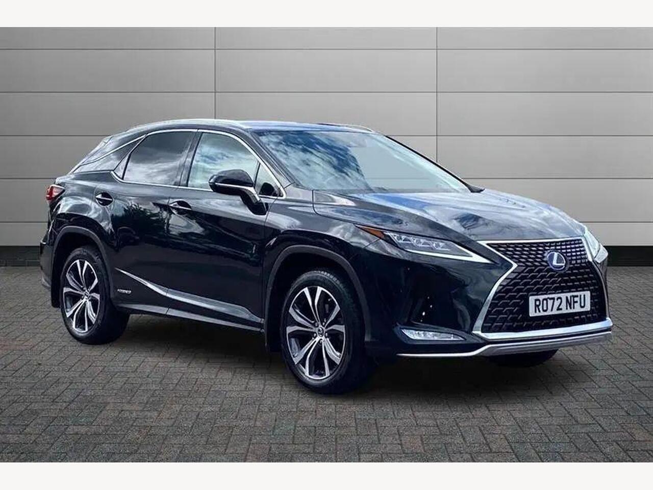 Main listing image - Lexus RX