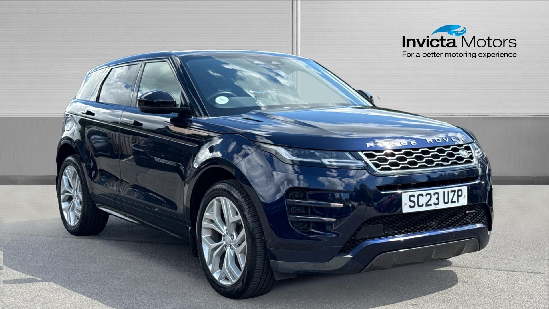 Main listing image - Land Rover Range Rover Evoque