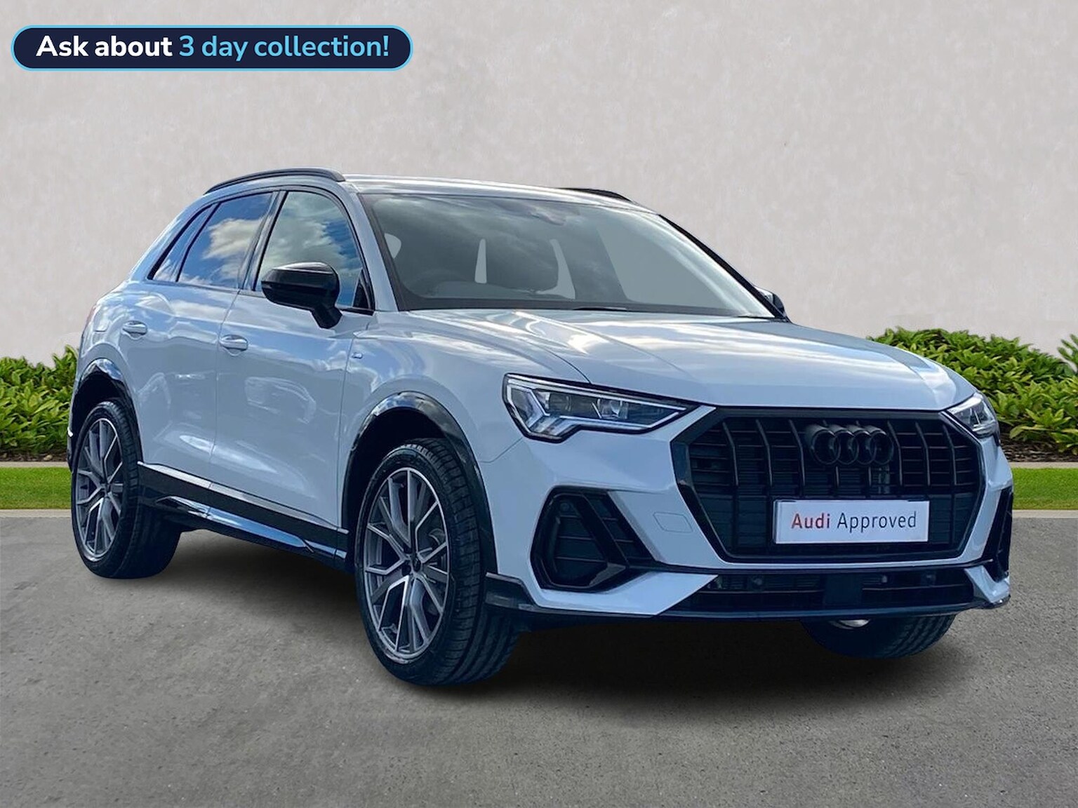 Main listing image - Audi Q3