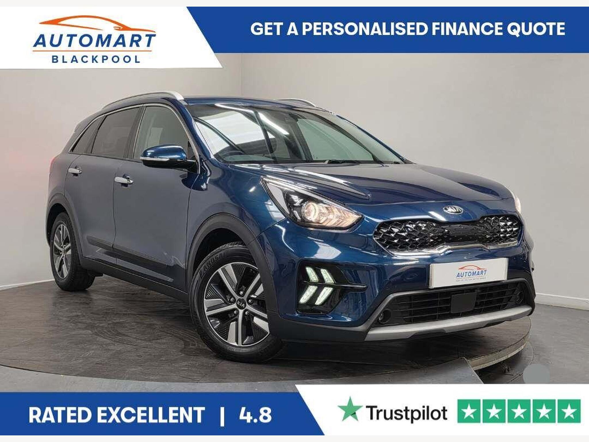 Main listing image - Kia Niro
