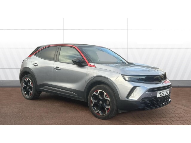 Main listing image - Vauxhall Mokka