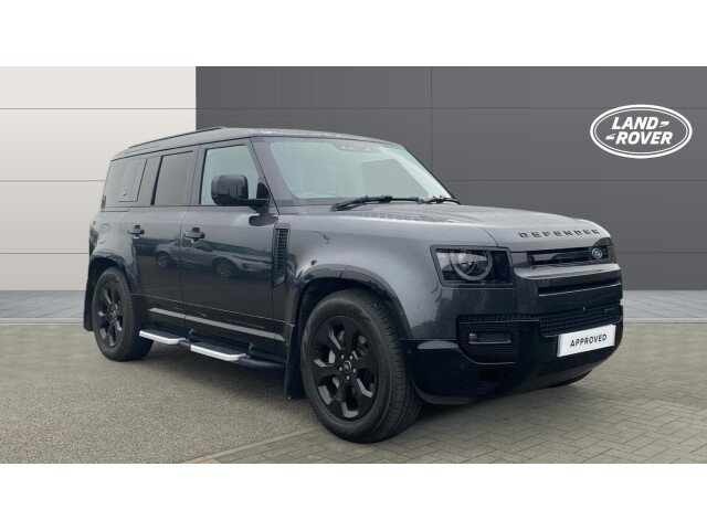 Main listing image - Land Rover Defender
