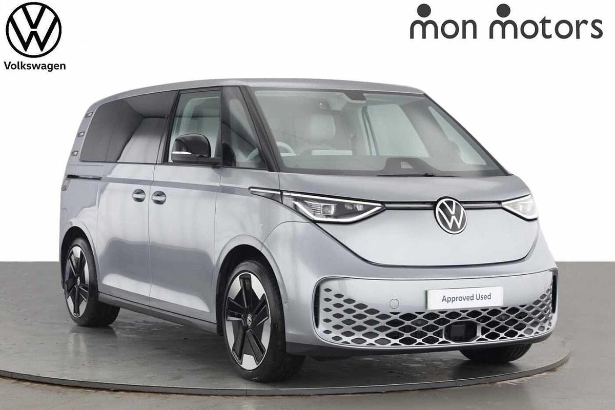 Main listing image - Volkswagen ID.Buzz