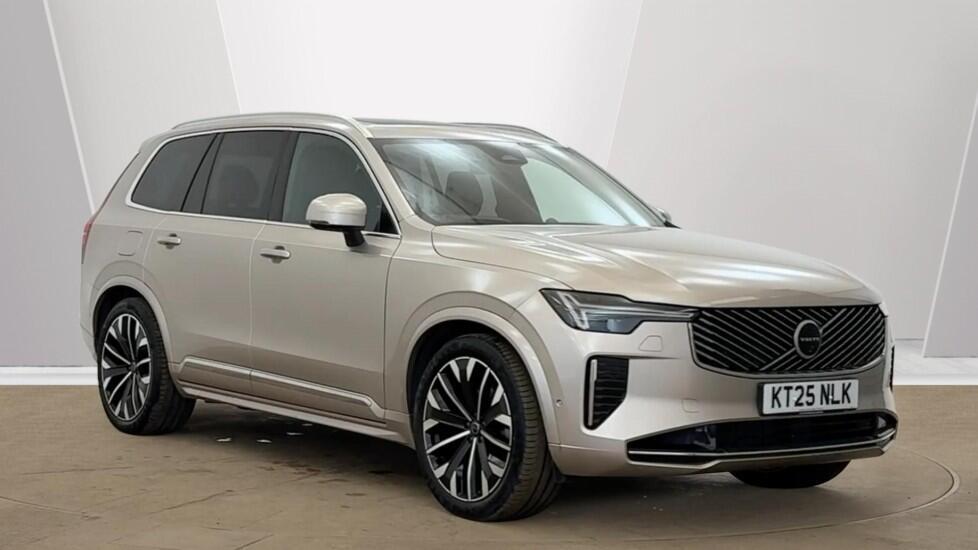 Main listing image - Volvo XC90