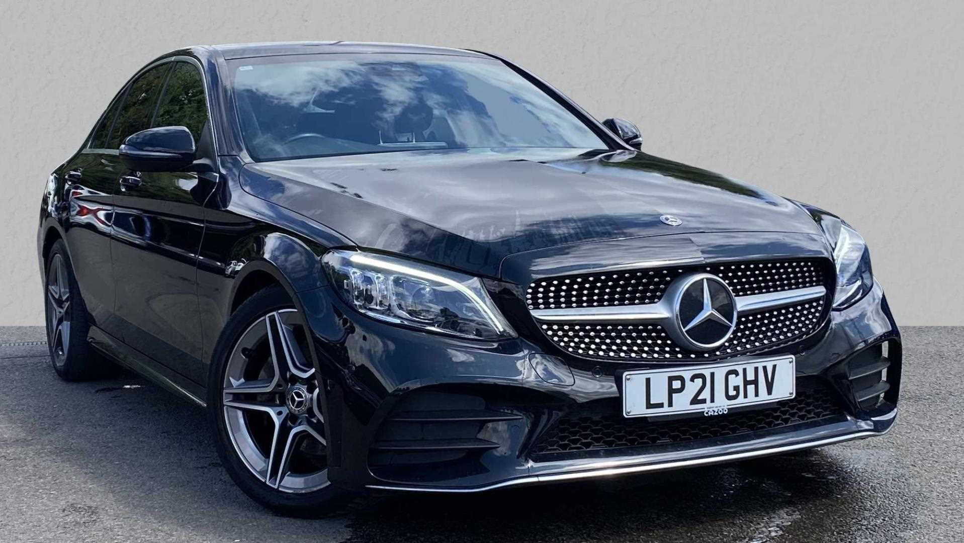Main listing image - Mercedes-Benz C-Class