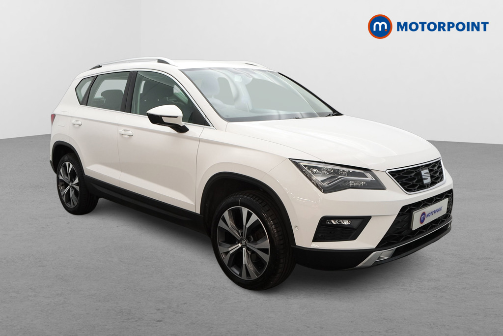 Main listing image - SEAT Ateca