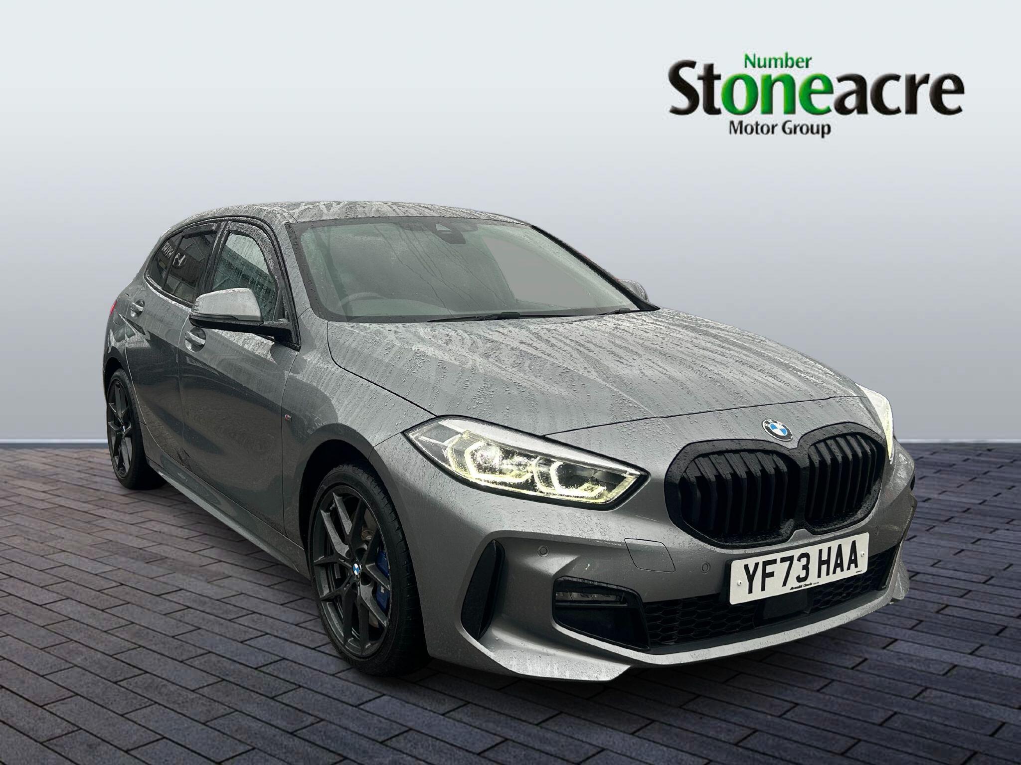 Main listing image - BMW 1 Series