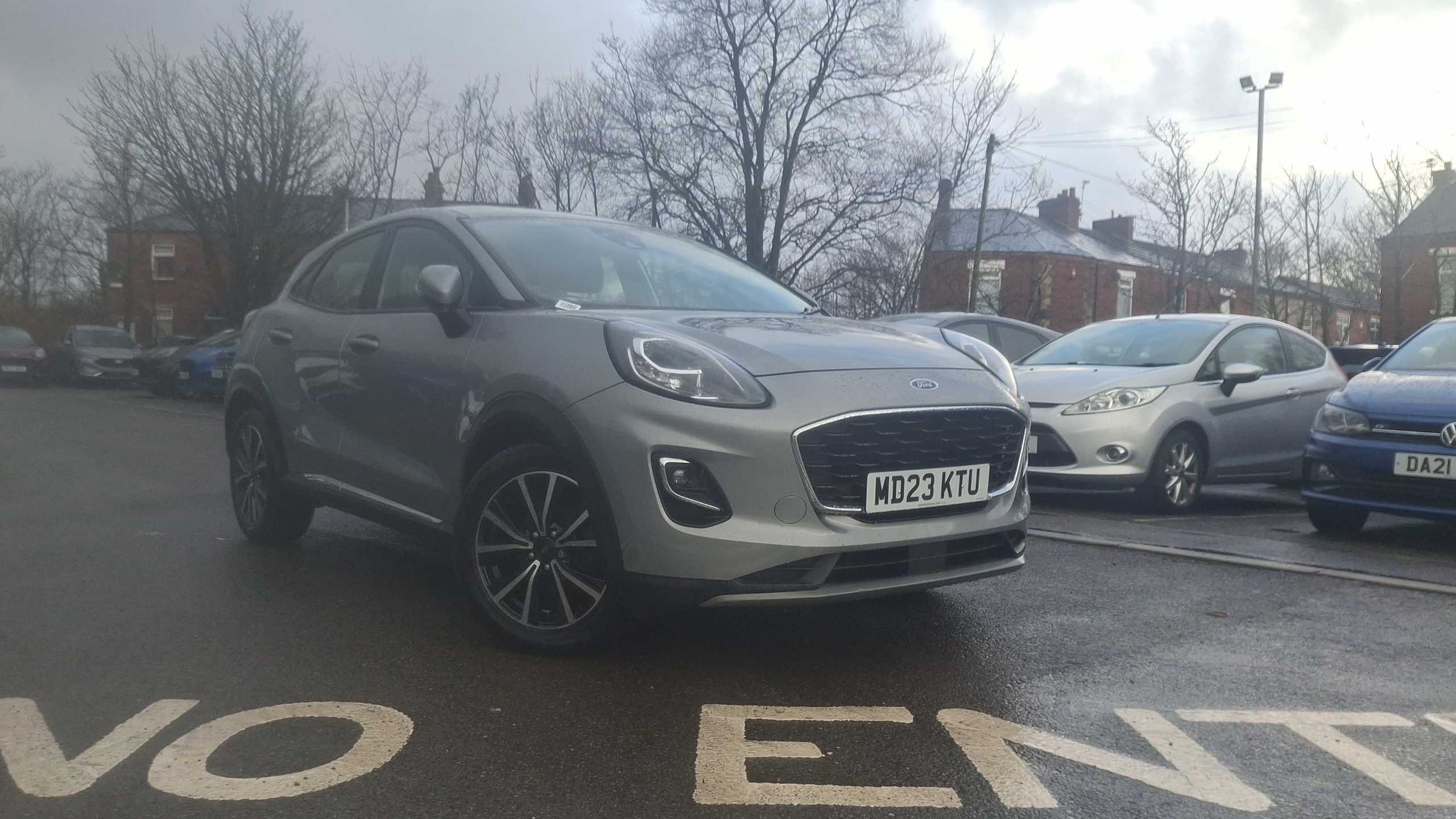 Main listing image - Ford Puma