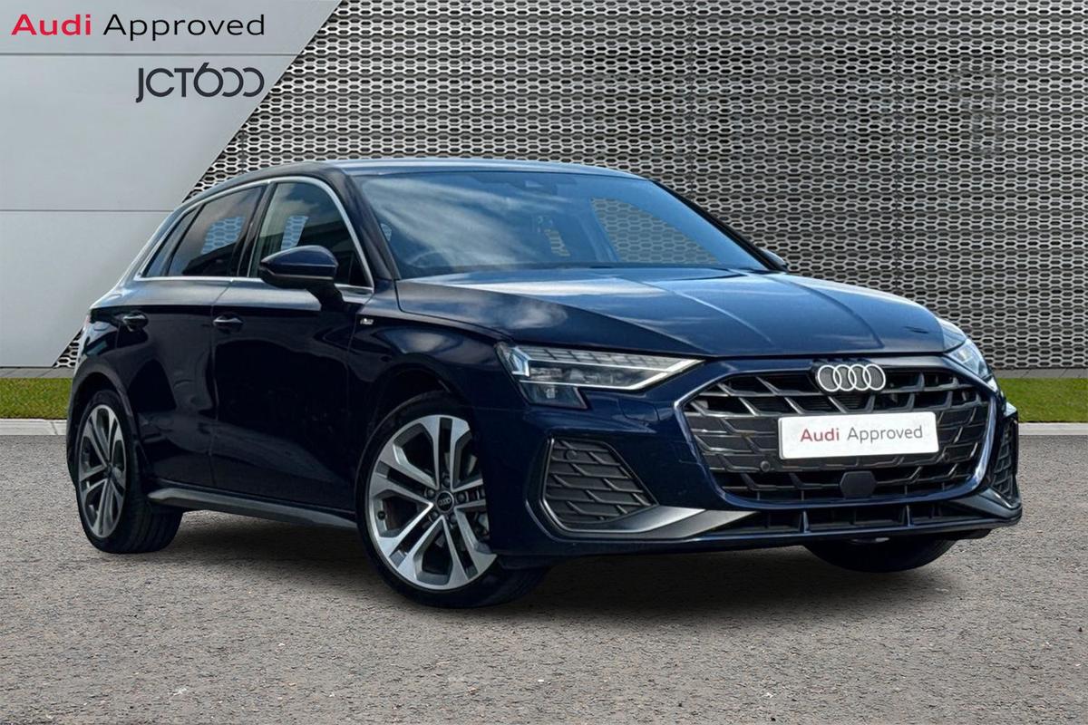 Main listing image - Audi A3
