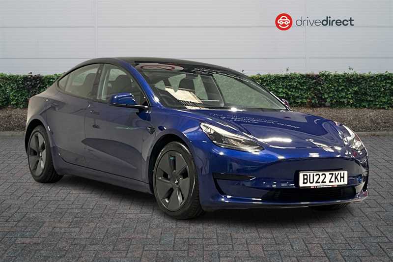 Main listing image - Tesla Model 3