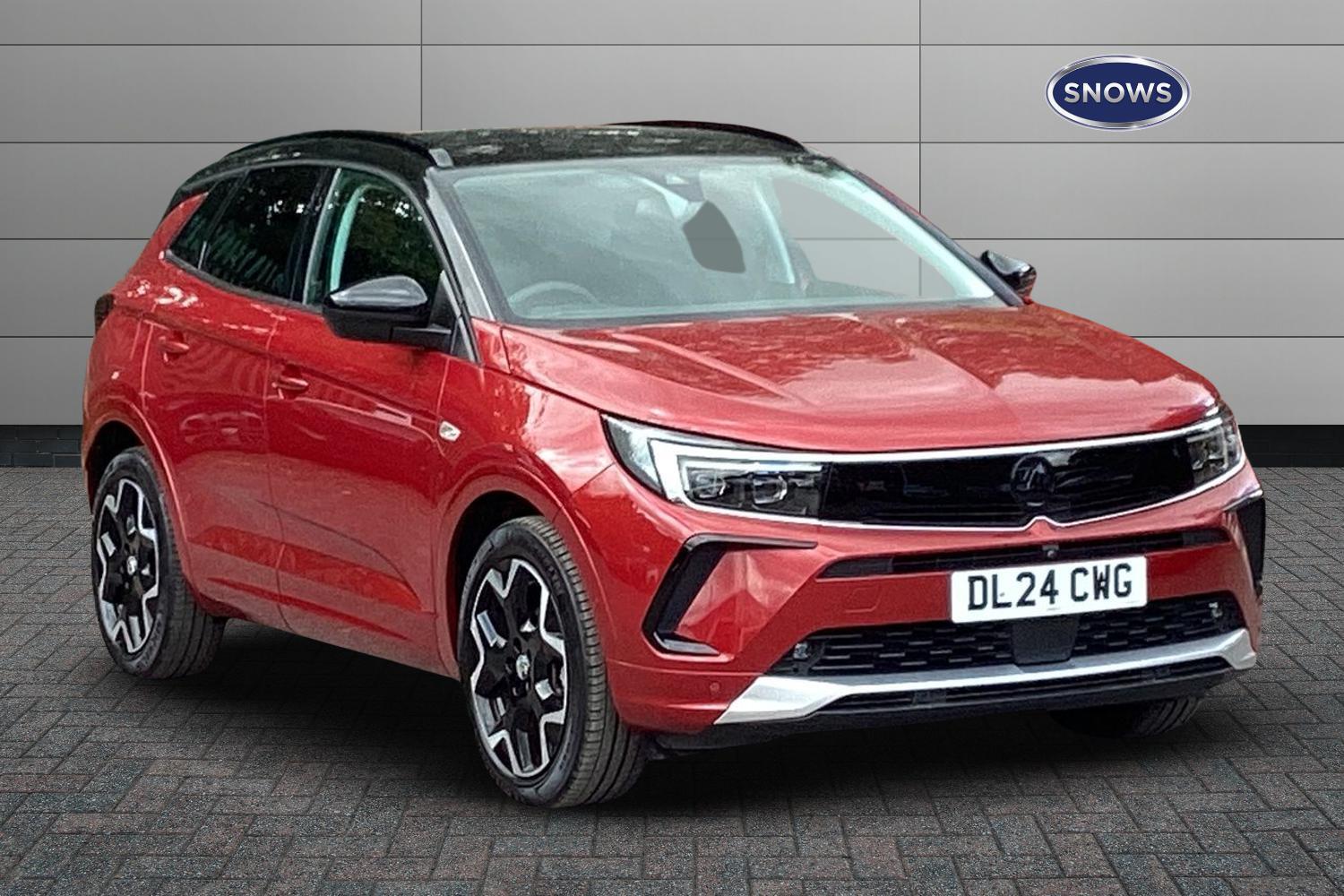 Main listing image - Vauxhall Grandland
