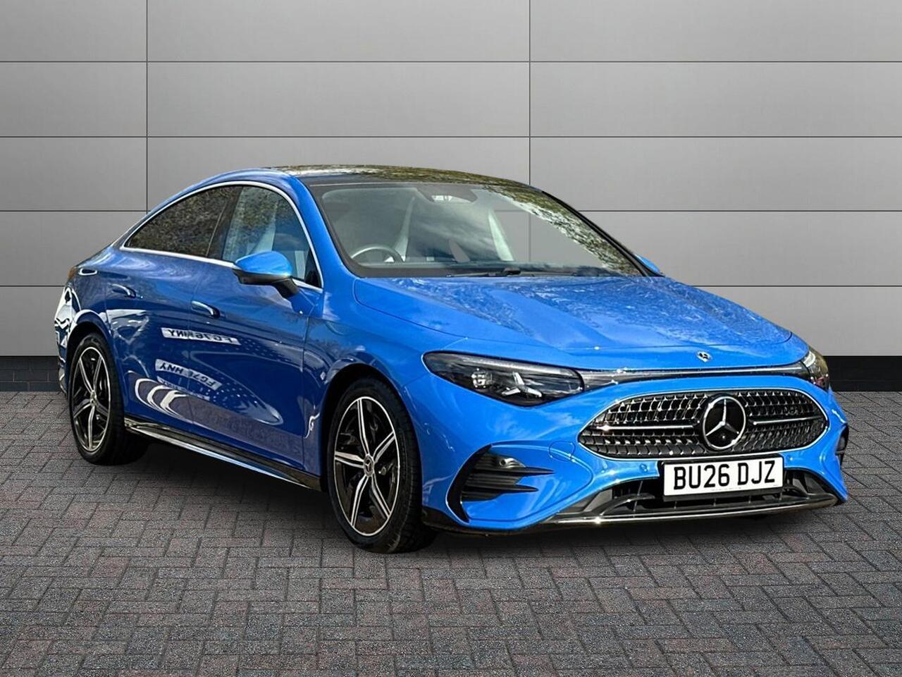 Main listing image - Mercedes-Benz CLA