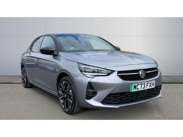 Main listing image - Vauxhall Corsa e