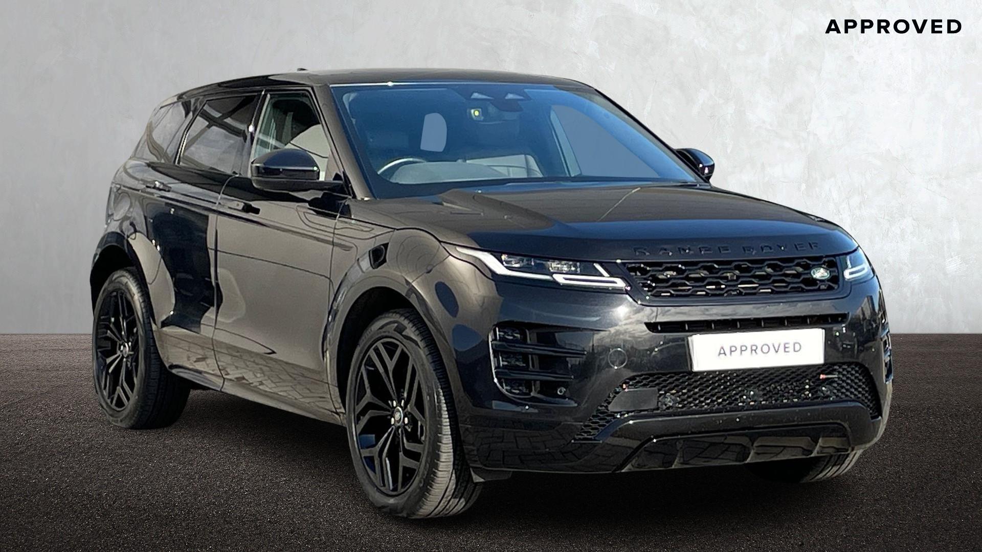 Main listing image - Land Rover Range Rover Evoque