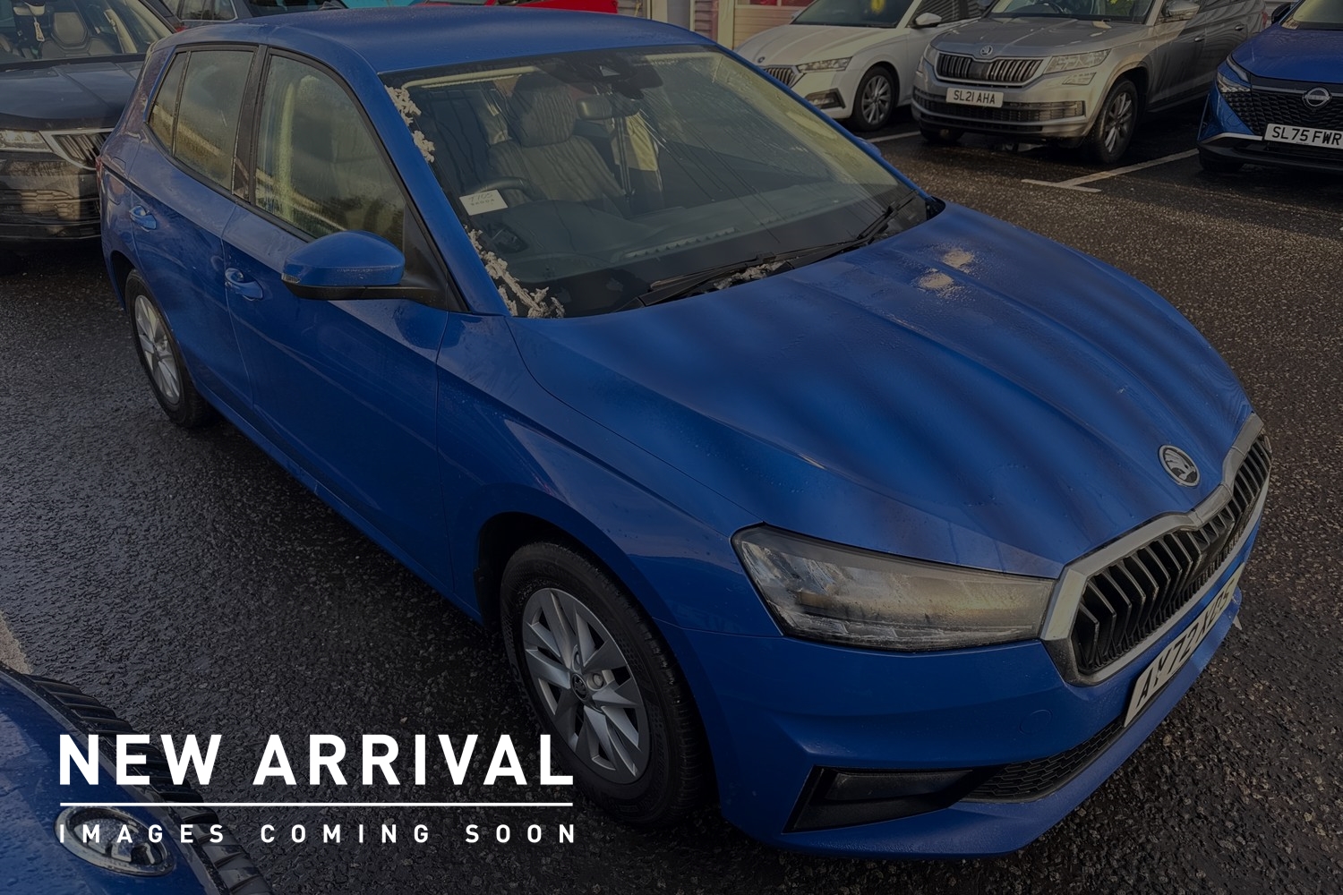 Main listing image - Skoda Fabia