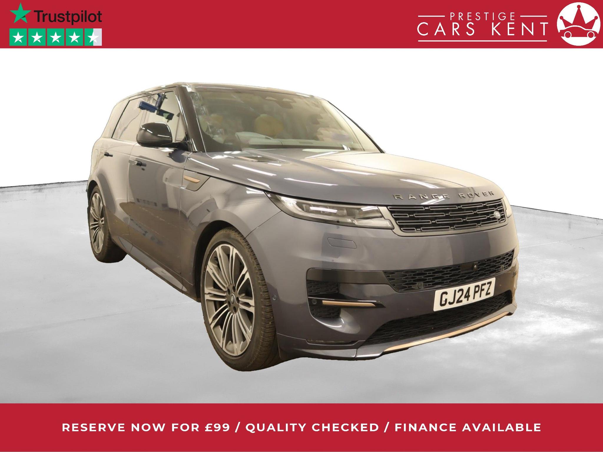 Main listing image - Land Rover Range Rover Sport