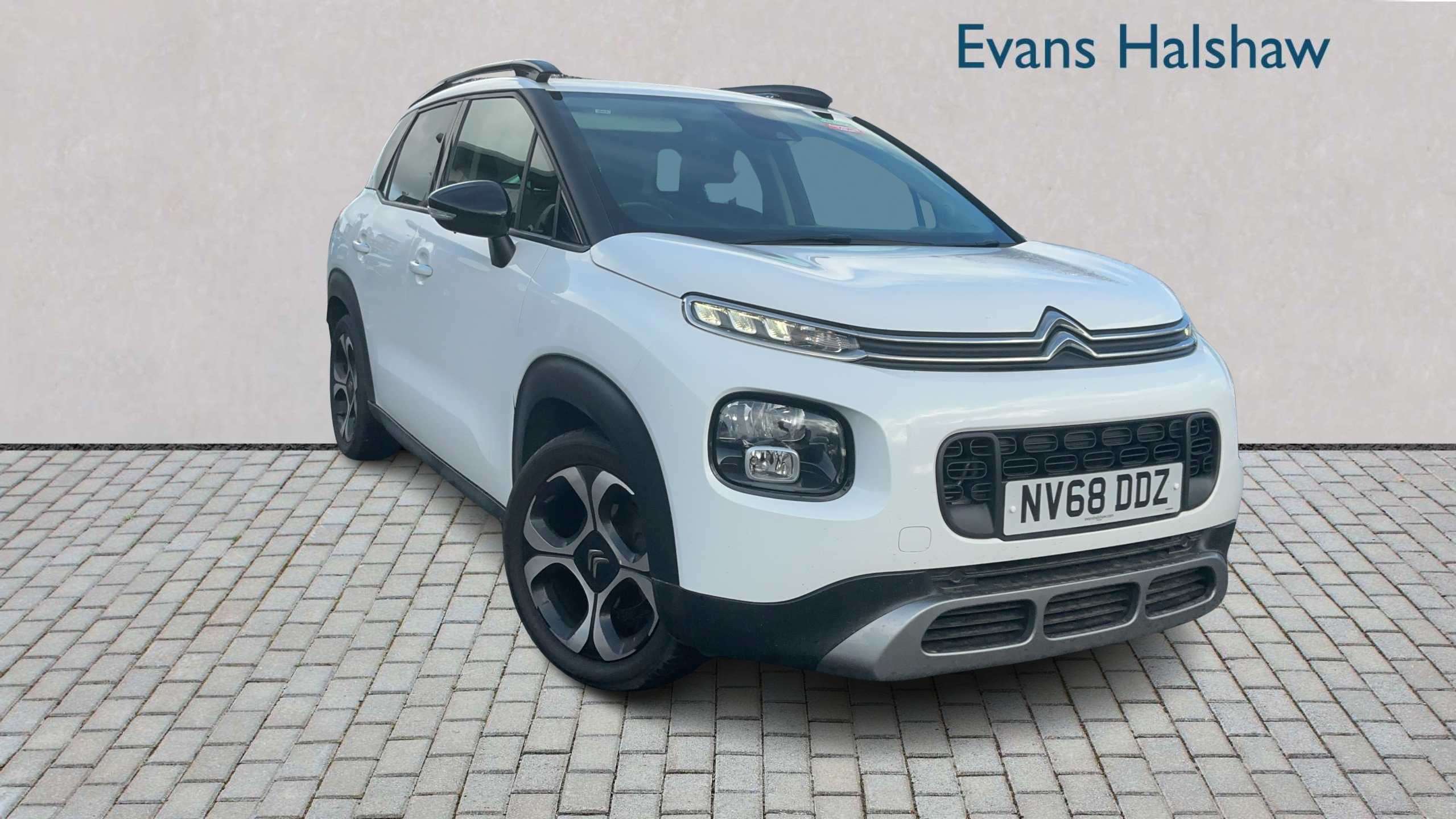 Main listing image - Citroen C3 Aircross
