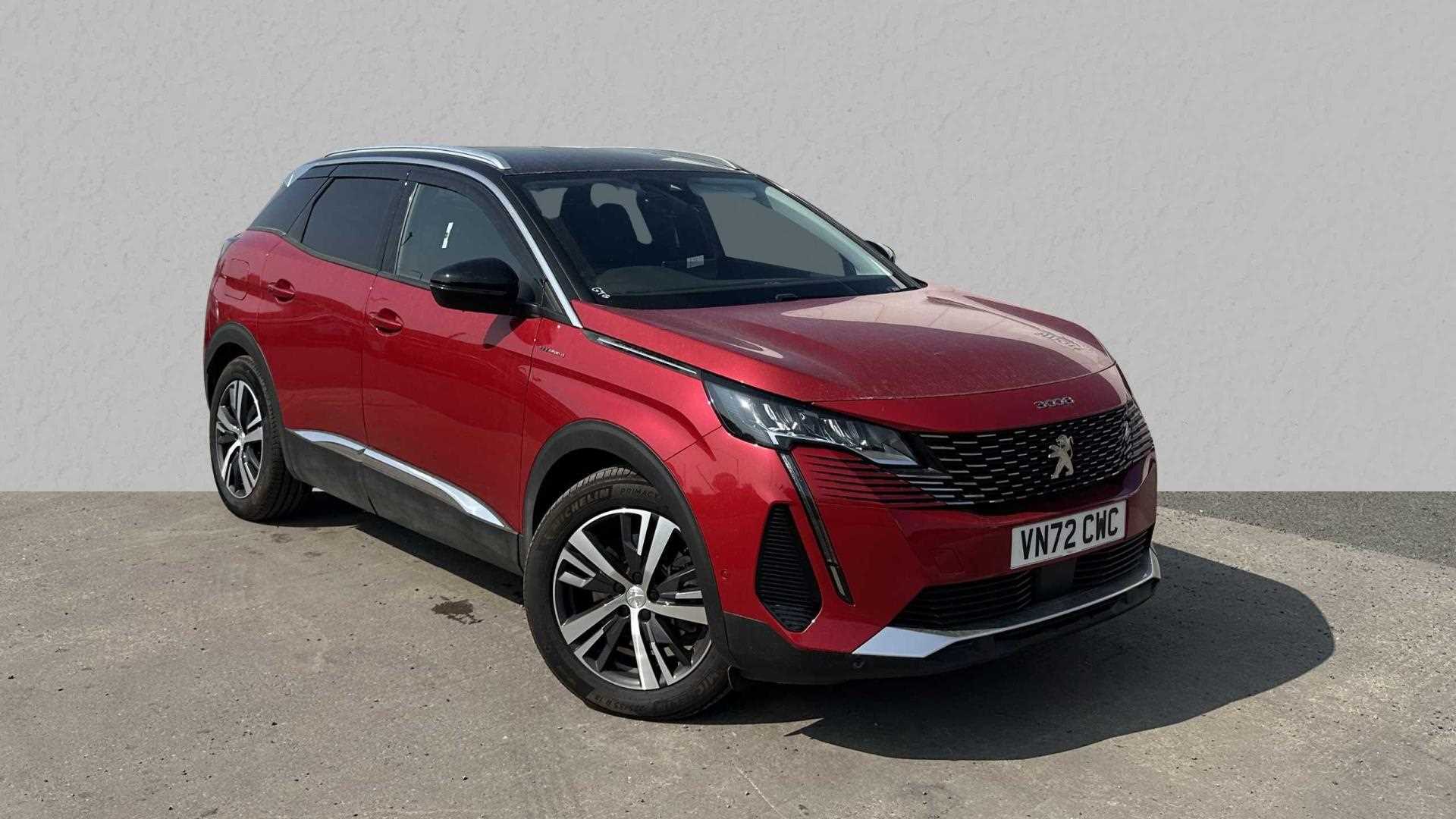 Main listing image - Peugeot 3008