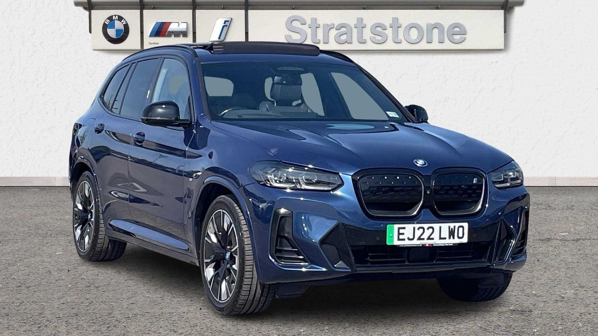 Main listing image - BMW iX3
