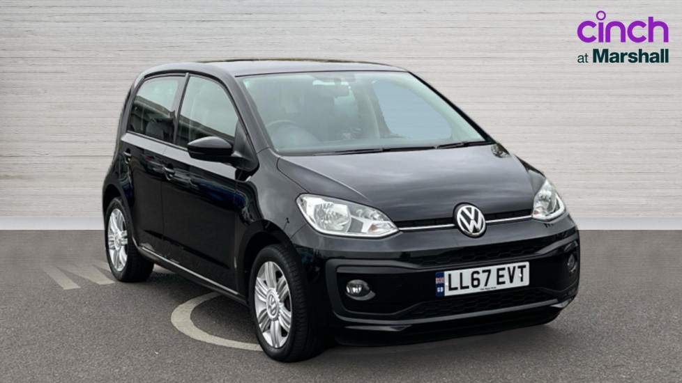 Main listing image - Volkswagen Up