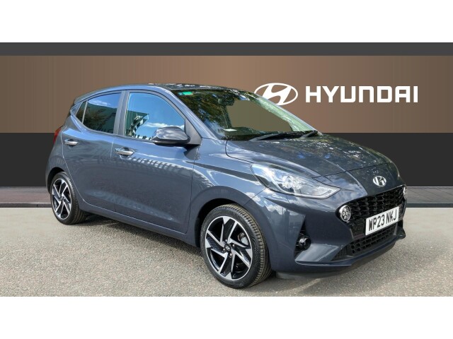 Main listing image - Hyundai i10