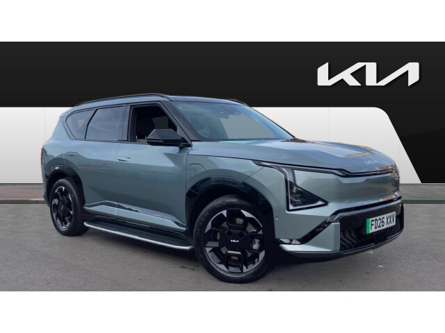 Main listing image - Kia Ev5