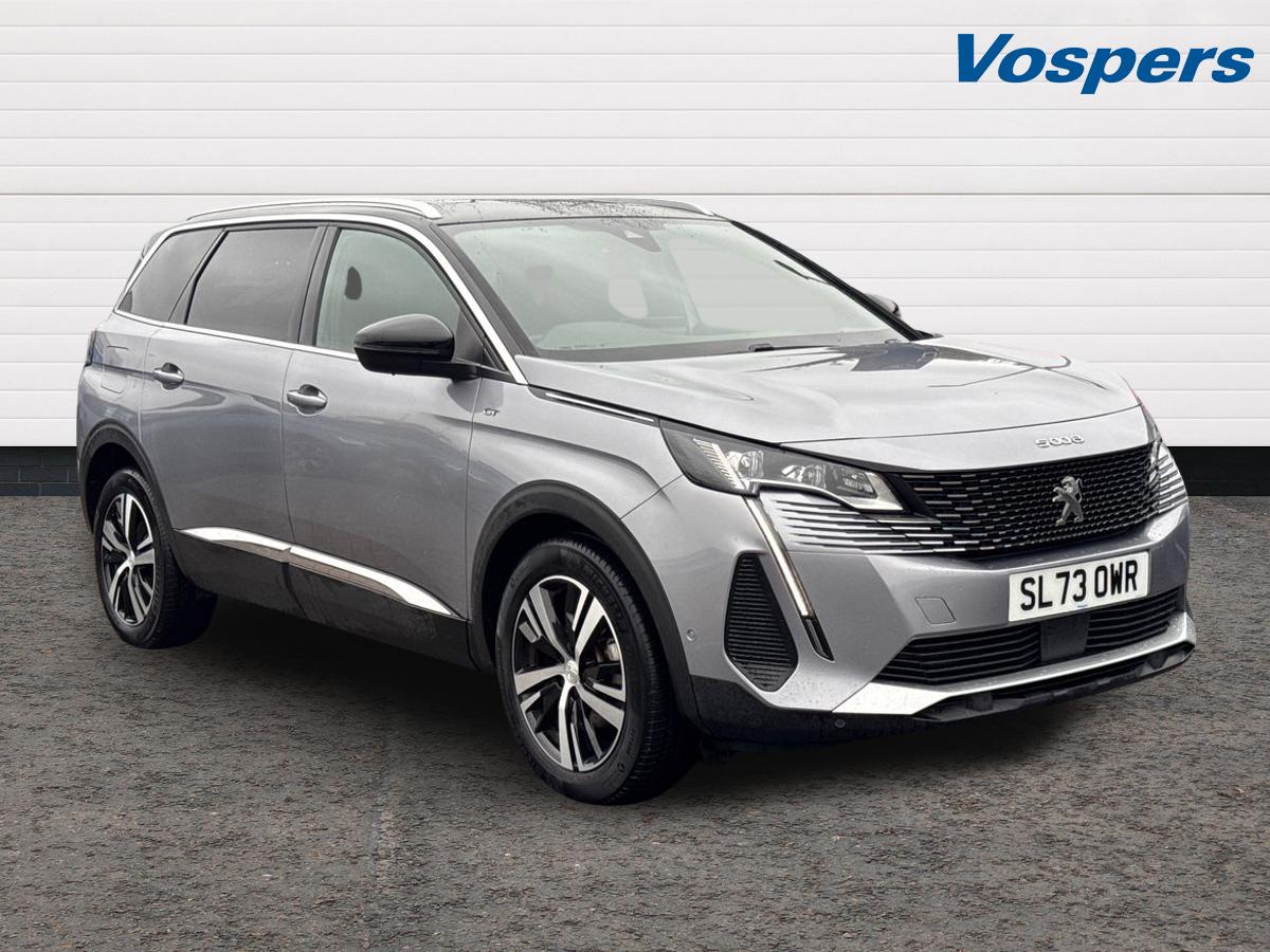 Main listing image - Peugeot 5008